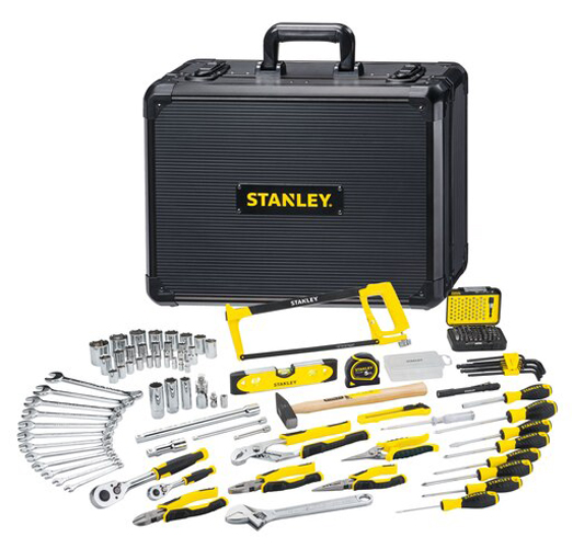 Valise de maintenance 142 pièces STANLEY FATMAX STMT98109-1