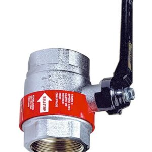 Vanne à sphère avec clapet anti-thermosiphon BALLSTOP THERMADOR CBAL26