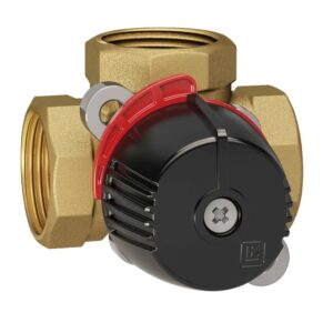 Vanne mélangeuse TERMOMIX compact 3 voies 3/4'' corps laiton THERMADOR VC3V20