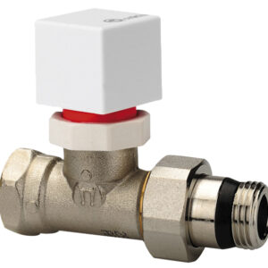 Vanne thermostatisable droit femelle 1/2'' ORKLI 67550