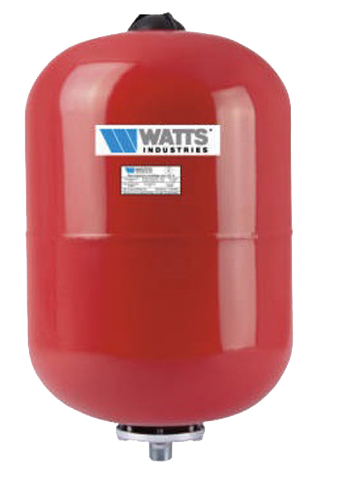 Vase d'expansion 12 L M3/4 D280 à vessie interchangeable WATTS 22VR12