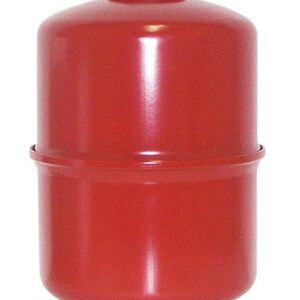 Vase d'expansion chauffage à suspendre cylindrique Somatherm - 25-12
