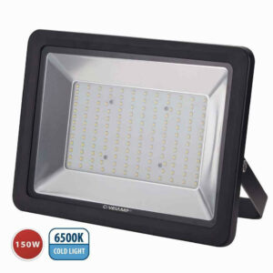 PADLIGHT POWER, projecteur LED SMD 150W IP65 noir 6500K