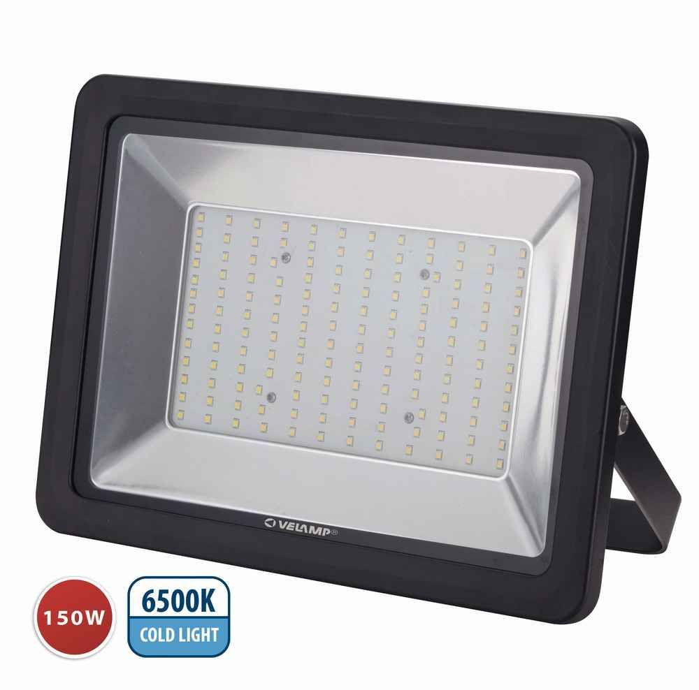 PADLIGHT POWER, projecteur LED SMD 150W IP65 noir 6500K