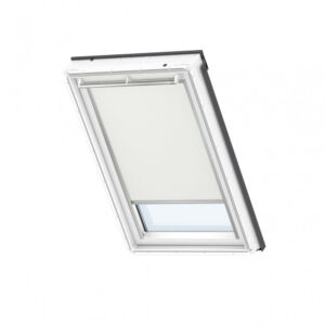 Store VELUX occultant manuel beige DKL M04