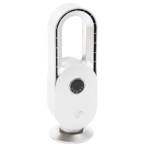Ventilateur à poser 45 W Silent-Air Arch sans pale FARELEK 112036