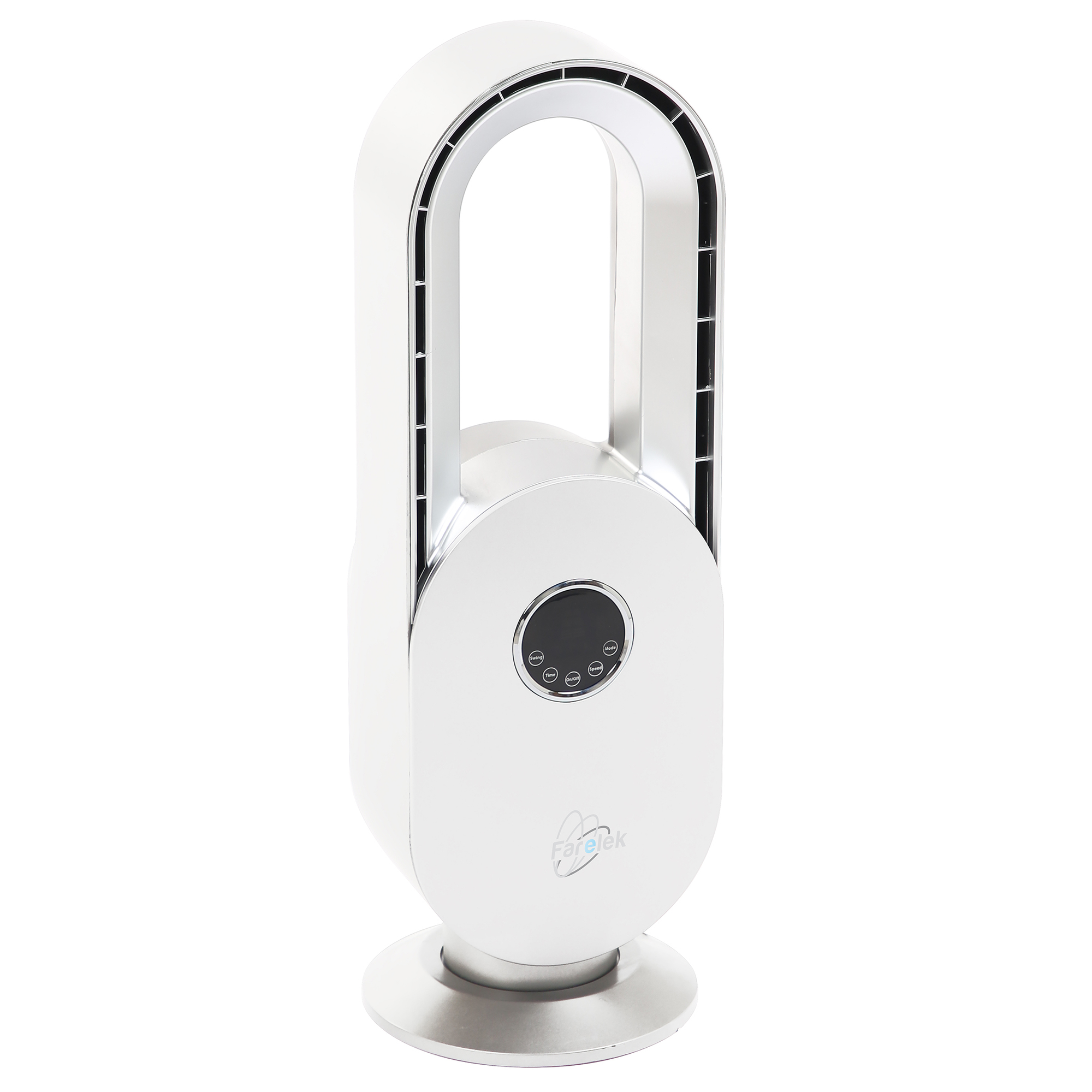 Ventilateur à poser 45 W Silent-Air Arch sans pale FARELEK 112036
