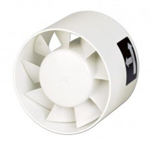 Ventilateur de conduit encastrable TDM 100 S&P 250531