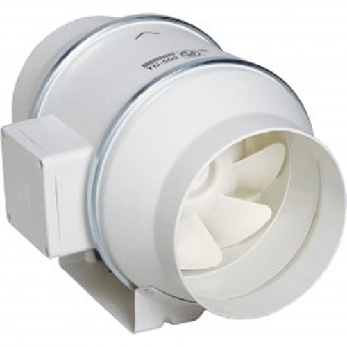 Ventilateur de conduit TD MIXVENT S&P silencieux S&P 250454
