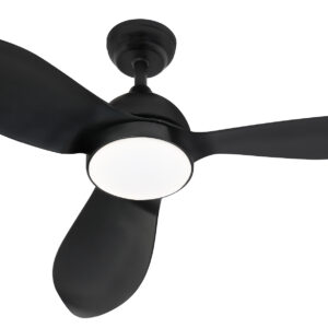 Ventilateur de plafond 70 W Corsica 116 cm FARELEK 112437
