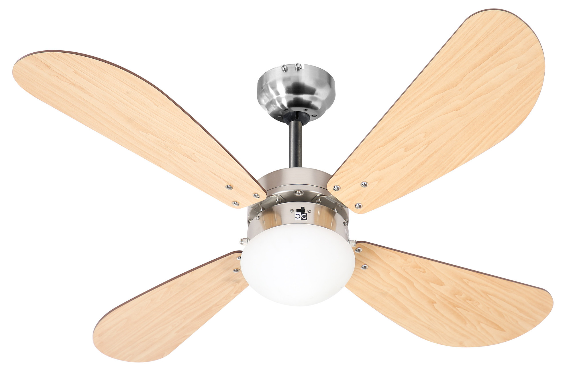 Ventilateur de plafond BERMUDES 50 W 107 cm FARELEK 112423