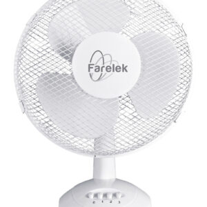 Ventilateur de table MIAMI 40 W 30 cm FARELEK 112040