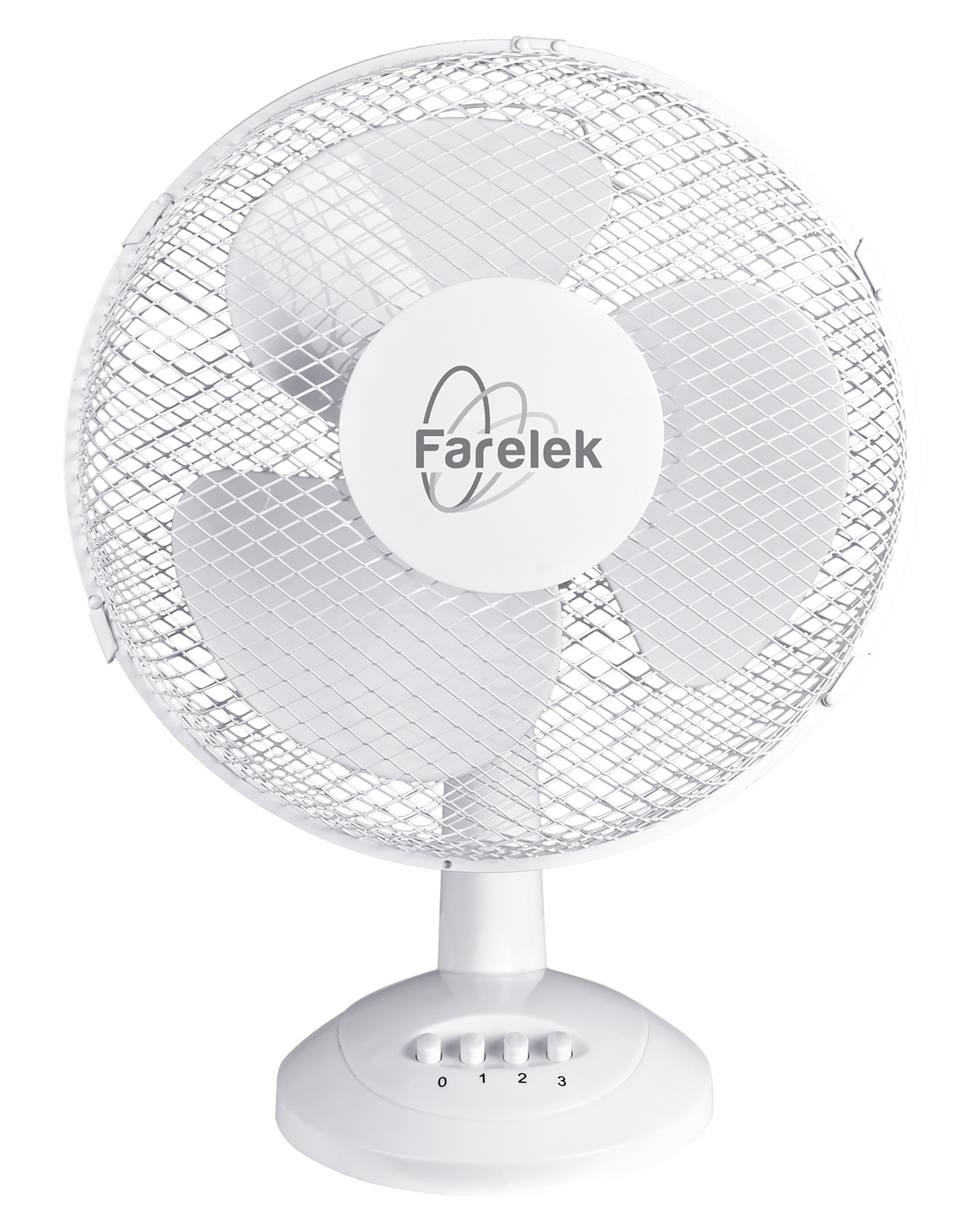Ventilateur de table MIAMI 40 W 30 cm FARELEK 112040