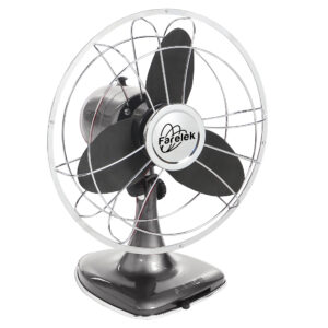 Ventilateur de table REDWOOD 40W 30 cm FARELEK 112029