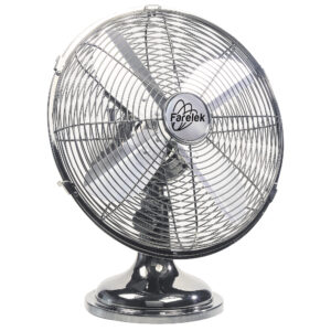 Ventilateur de table UTAH 35 W 30 cm FARELEK 112025