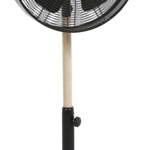 Ventilateur sur pied CALIFORNIA 50 W 40 cm FARELEK 112028
