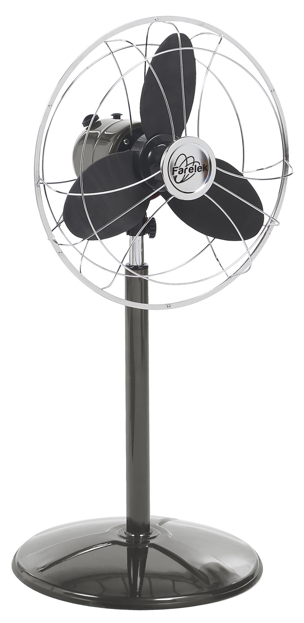 Ventilateur sur pied SAGUARO 50 W 40 cm FARELEK 112030