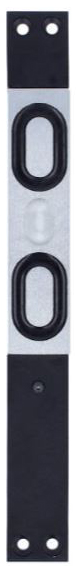 Ventouse à cisaillement 1200 kg 12 / 24 V DC CDVI F0525000008