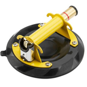 Ventouse à pompe bi-matière 120 kg STANLEY 6-97-187
