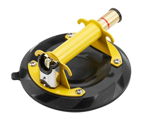 Ventouse à pompe bi-matière 120 kg STANLEY 6-97-187