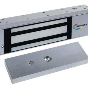 Ventouse applique 500 Kg VELMAG® avec contact SEWOSY EF550CTC