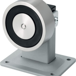 Ventouse de maintien 24V CC 300N pour sol ou mur - EFF-EFF - 830-3BWKU---F90