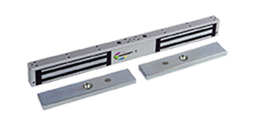 Ventouse double 2 x 300 Kg VELMAG® avec contact SEWOSY EF300-2CTC