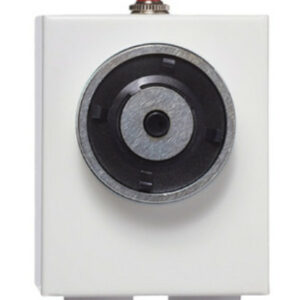Ventouse murale 20 kg 48 V avec contact CDVI VIR2048C