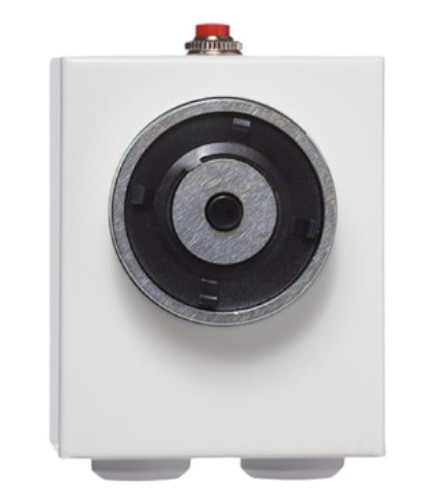 Ventouse murale 20 kg 48 V avec contact CDVI VIR2048C