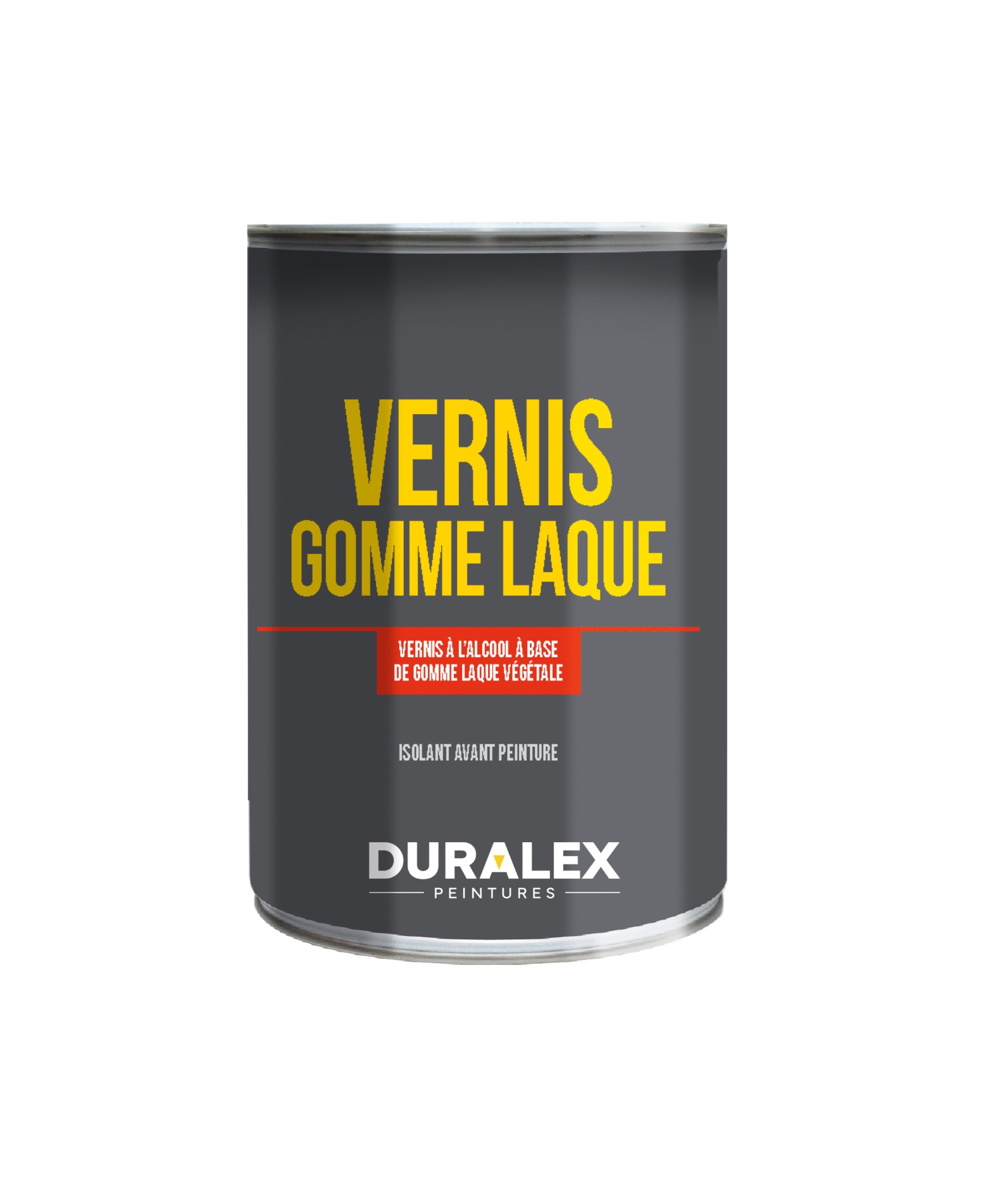 Vernis à l'alcool à base de gomme laque 1 L DURALEX 118100112