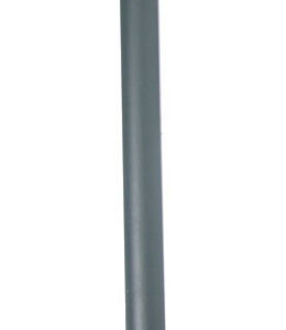 Verrou 59/400 époxy noir à bouton laiton JARDINIER MASSARD J528810