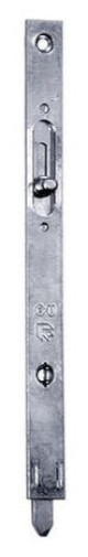 Verrou à tétière bout carré bois L 200 mm FERCO B-01008-01-0-1