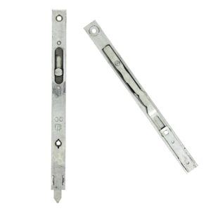 Verrou à tétière bout carré PVC L 200 mm FERCO B-01010-00-0-1