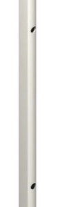 Verrou applique Danaos boucle 281 mm blanc LA CROISEE DS DS6362-036