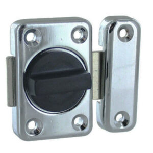Verrou automatique RX chromé 45 mm VACHETTE 13713000