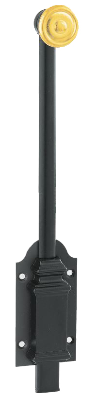 Verrou boîte en fonte n°3 300 mm ROBERT COUILLET VBF3.300