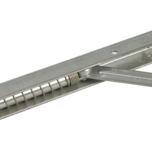 Verrou de sol automatique à ressort inox IBFM 409