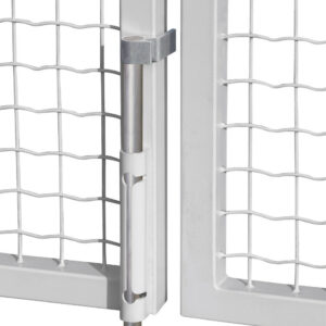 Verrou de sol en applique aluminium Quick-Fix LOCINOX P00007821