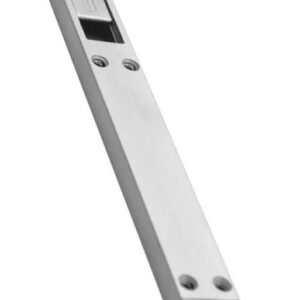Verrou en feuillure TITAN longueur 220 mm gris-05 FAPIM 3715_G5