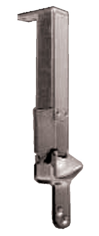 Verrou HZ34 DIN-L haut/DIN-R bas DORMA 15913401