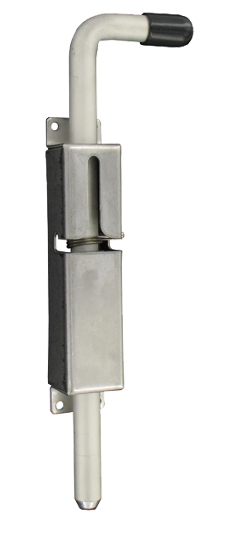 Verrou réversible longueur 250 mm finition brut BURGAUD QJ310302