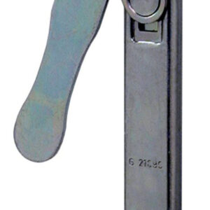 Verrou semi-fixe PF2 longueur 430 mm en feuillure FERCO G-21091-18-0-1