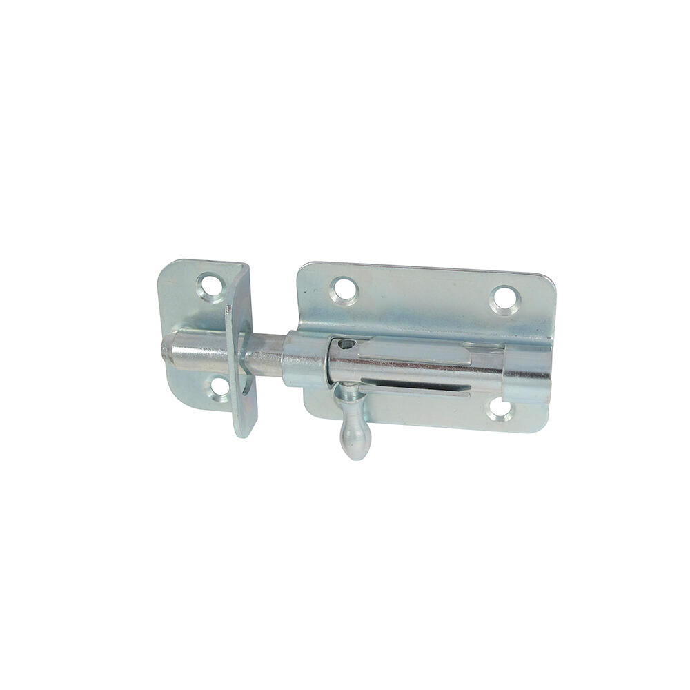 Verroubox a visser + gâche d12mm zingue