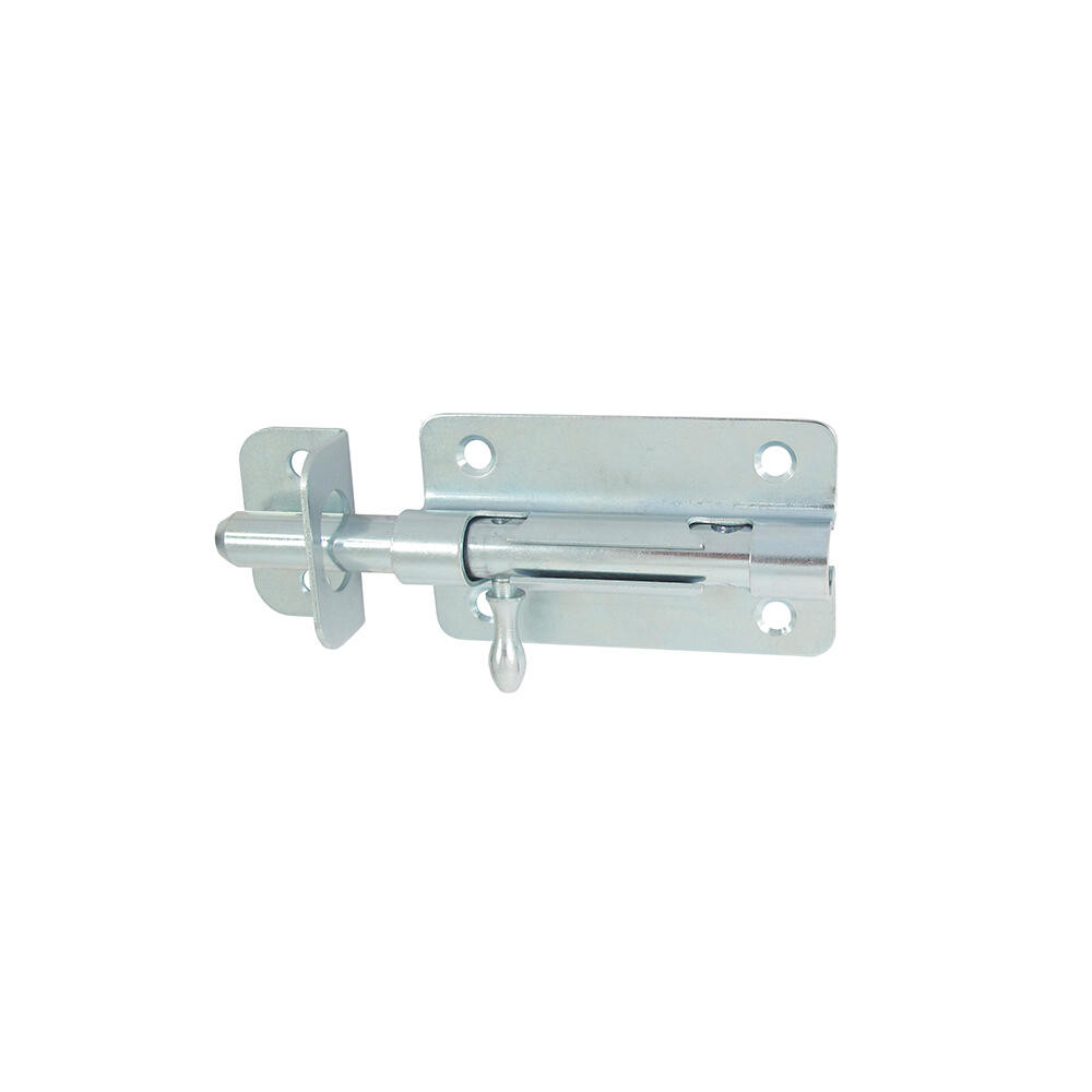 Verroubox porte-cadenas+gâche d14 zing