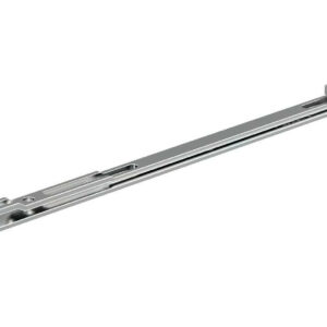 Verrouillage complémentaire pour ferrage longueur 530 mm à 1 galet FERCO 6-32075-05-0-1