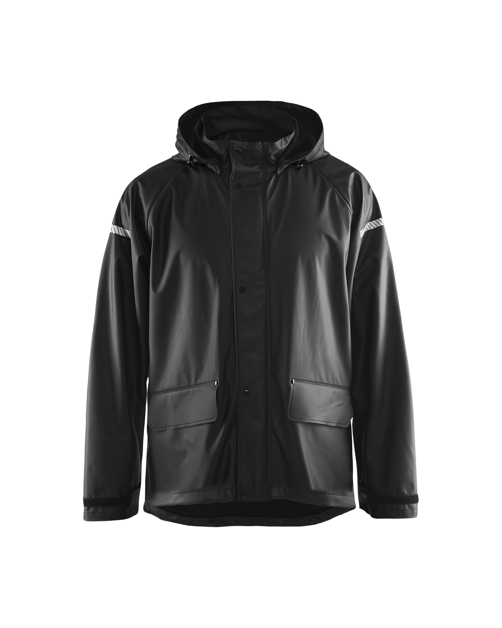 Veste de pluie niveau 1 noir T4XL BLÅKLÄDER 4311200099004XL