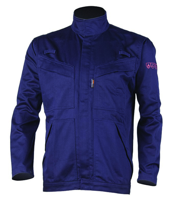 Veste de sécurité STELLER multirisque bleu marine T2XL COVERGUARD 8MSTJNXXL