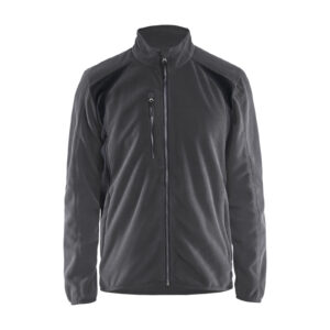 Veste de travail micropolaire bleu marine/noir TS BLÅKLÄDER 473025108699S