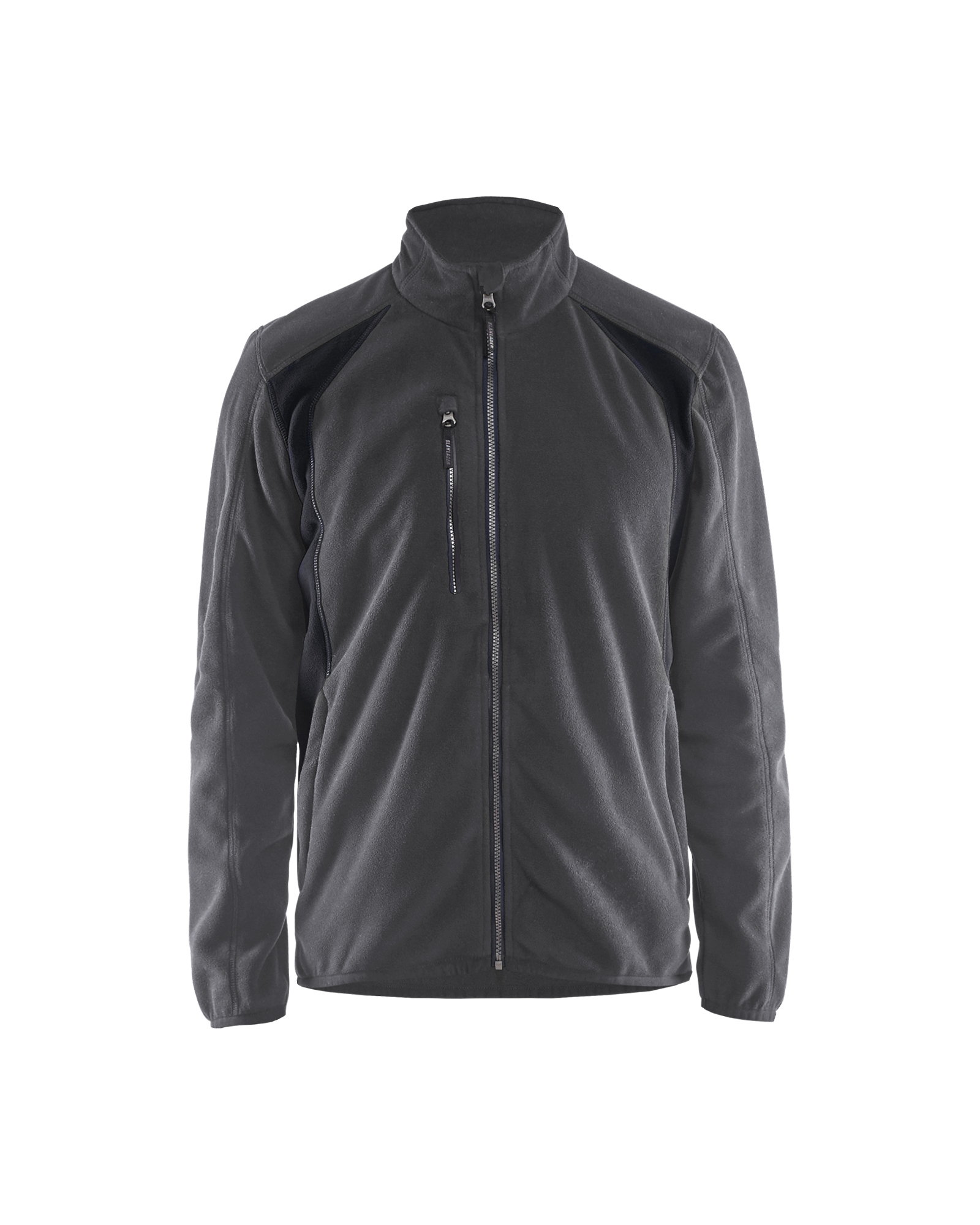 Veste de travail micropolaire bleu marine/noir TS BLÅKLÄDER 473025108699S
