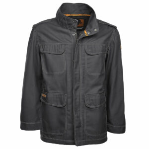 Veste de travail multipoches M65 graphite TL TSD BOSSEUR 11276-015